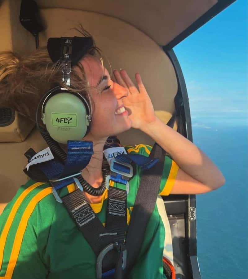 Helicopter flight no doors in Rio de Janeiro - Where You Fly From: Jacarepaguá and the Start of the Ride