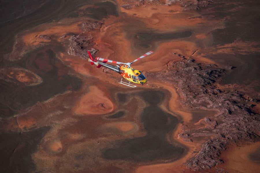 Helicopter flight over Reunion's volcanoes and cirques from St Pierre - Key things that make this helicopter tour worth your time