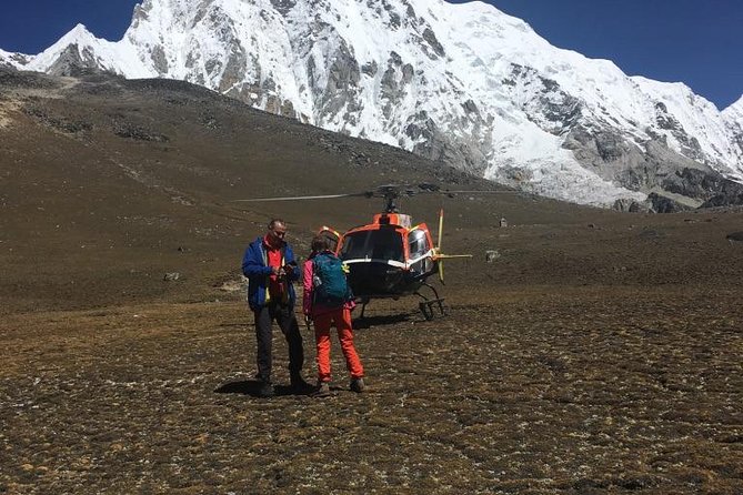Helicopter Return Everest Base Camp Trek, KTM-LUKLA & Gorakshep-KTM by Heli - Phakding to Namche Bazaar: The Altitude Ramp That Doesn’t Waste Time
