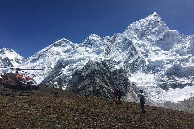 Helicopter Return Everest Base Camp Trek, KTM-LUKLA & Gorakshep-KTM by Heli - Namche Rest Day: Why You Don’t Rush This Stop