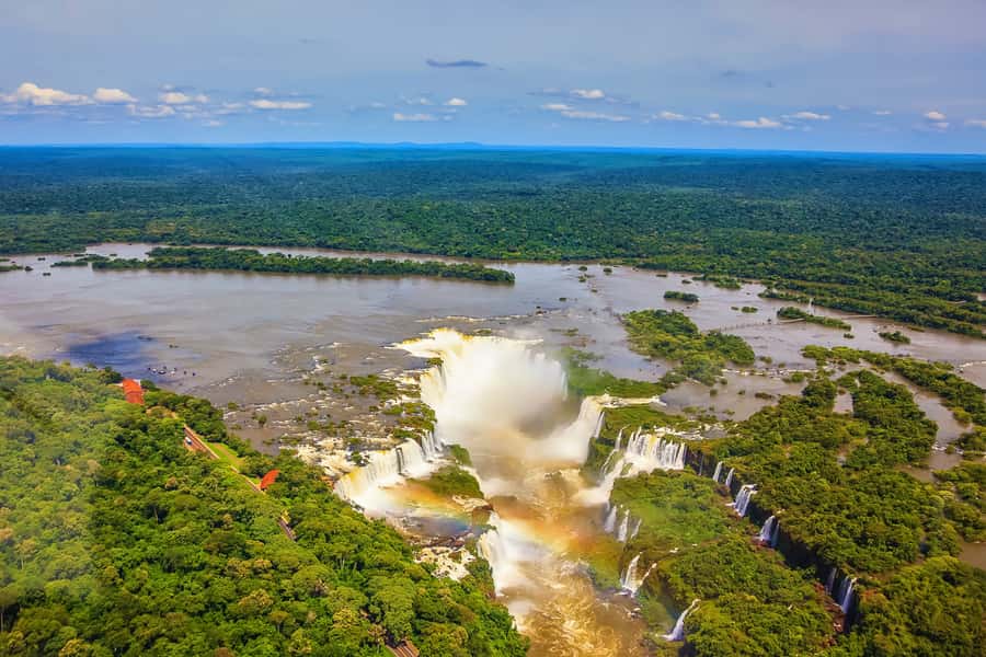 Helicopter Ride Over the Iguazu Falls - Admission Ticket - Key Highlights Worth Knowing Before You Fly