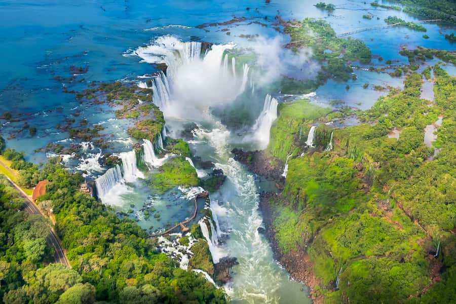 Helicopter Ride Over the Iguazu Falls - Admission Ticket - What You’re Really Booking: A 10-Minute Flight Over Iguazu Falls