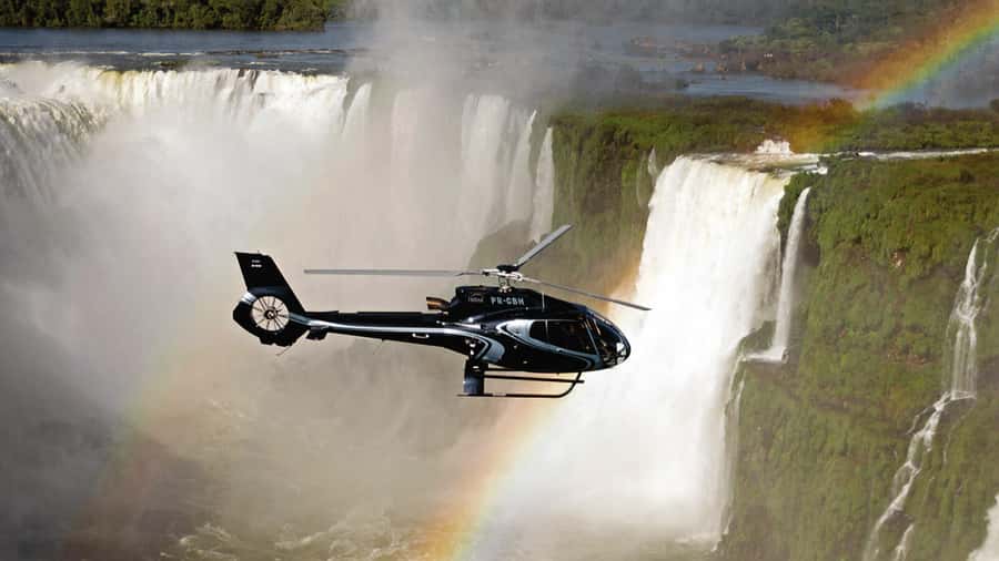 Helicopter Ride Over the Iguazu Falls - Admission Ticket - Photos From Above: How to Get the Shots That Match the Hype