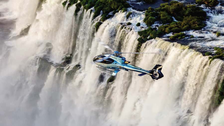 Helicopter Ride Over the Iguazu Falls - Admission Ticket - Price and Value: Is $189 for 10 Minutes Worth It?
