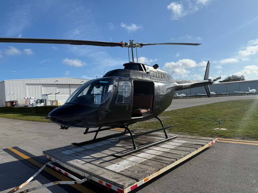 Helicopter Tour: Fort Lauderdale City and Beaches - Star Island mansions: the quick aerial reality check