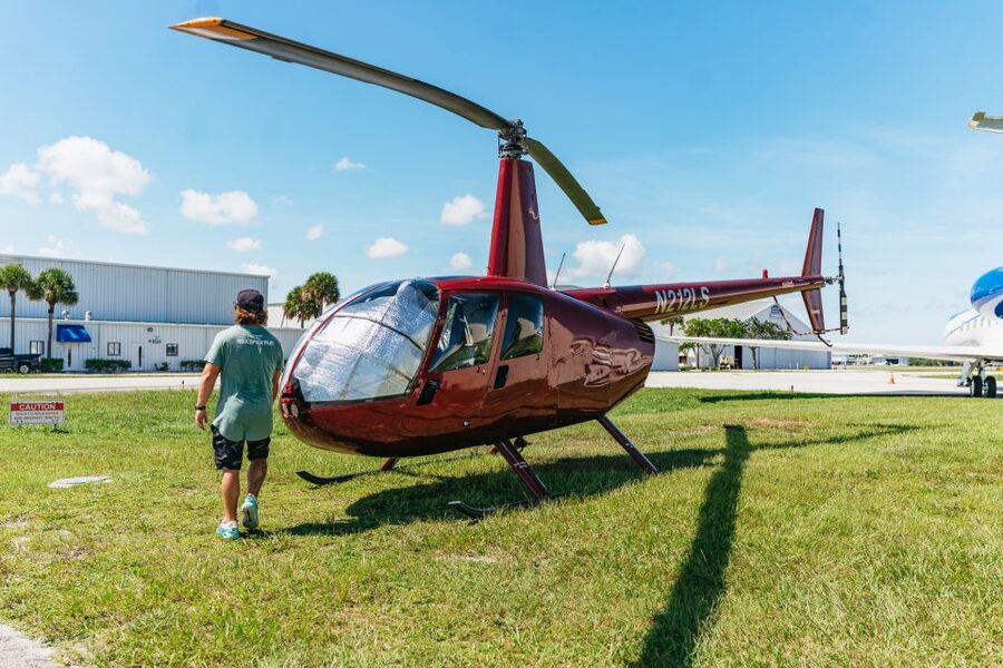 Helicopter Tour: Fort Lauderdale to Miami Beach - The 35 Minutes Route: The Big Picture (and How to Read It)