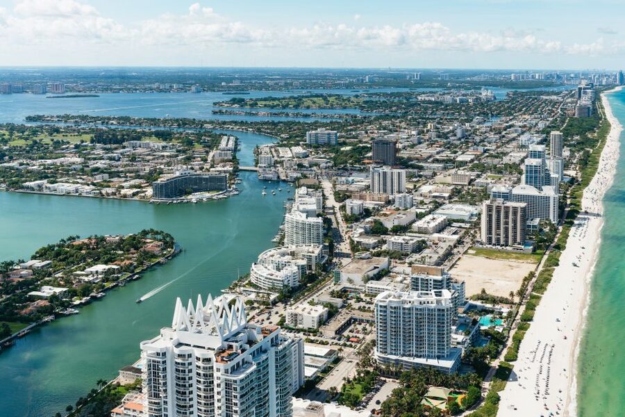 Helicopter Tour: Fort Lauderdale to Miami Beach - Dania Beach, Hollywood Beach, Sunny Isles, and Haulover: The Stretch You’ll Remember