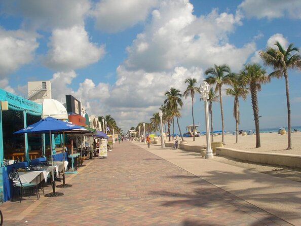 Helicopter Tour- Hard Rock Guitar, Miami & Gold Coast Tour - Key Highlights Worth Your Time