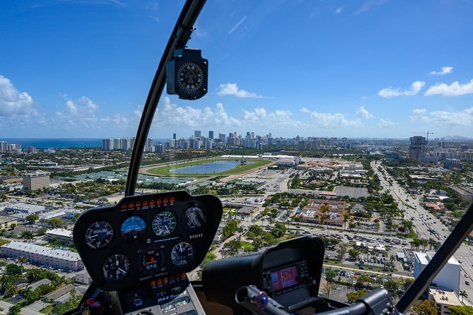 Helicopter Tour- Hard Rock Guitar, Miami & Gold Coast Tour - Why This 45-Minute Helicopter Flight Works for Miami and Fort Lauderdale