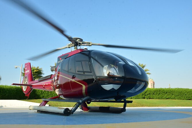 Helicopter Tour in Dubai - Why Dubai is perfect for a helicopter ride