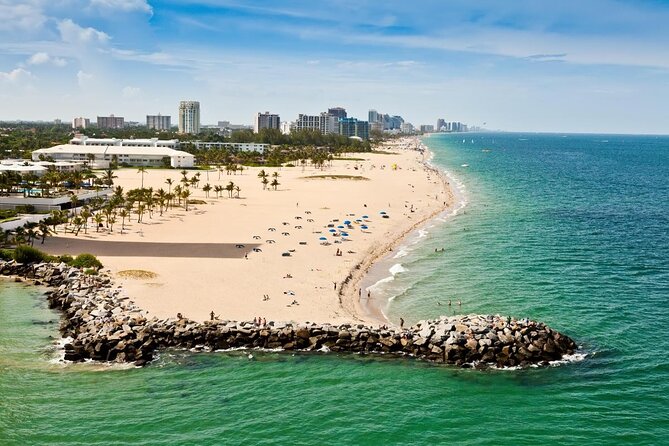 Helicopter Tour-Miami Iconic Coast and City Views - Key Highlights You’ll Care About