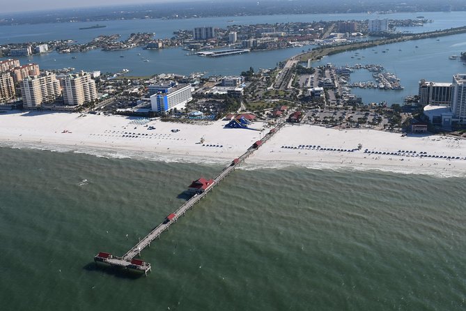Helicopter Tour of Clearwater Beach and Belleair Country Club - Key highlights you’ll actually notice