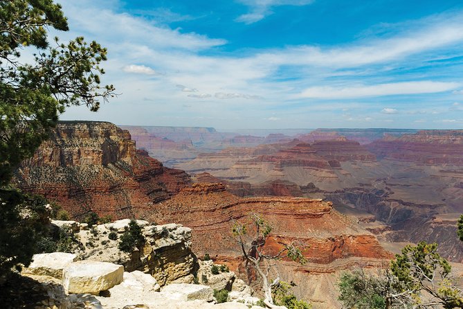 Helicopter Tour of the North Canyon with Optional Hummer Excursion - How Long It Takes: From 25 Minutes in the Air to a Half-Day Plan