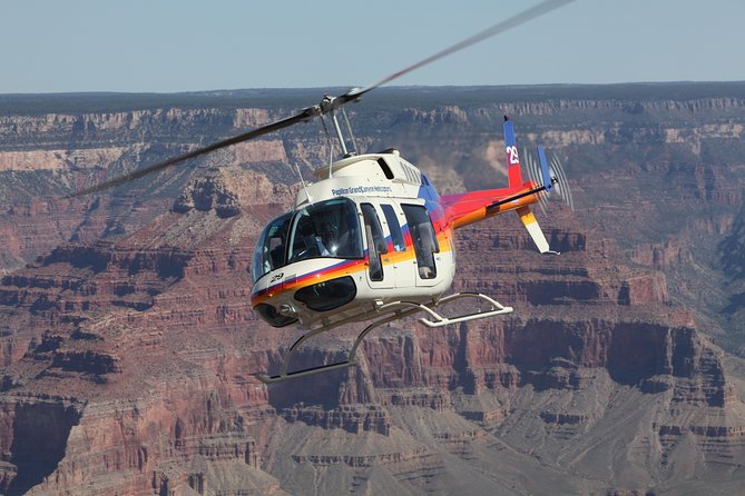 Helicopter Tour of the North Canyon with Optional Hummer Excursion - Price and Value: Is $289 Worth It?