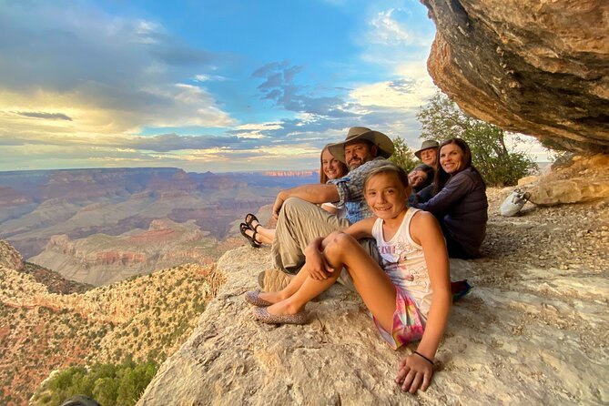 Helicopter Tour of the North Canyon with Optional Hummer Excursion - Weather and Schedule Changes: What to Expect When Conditions Turn