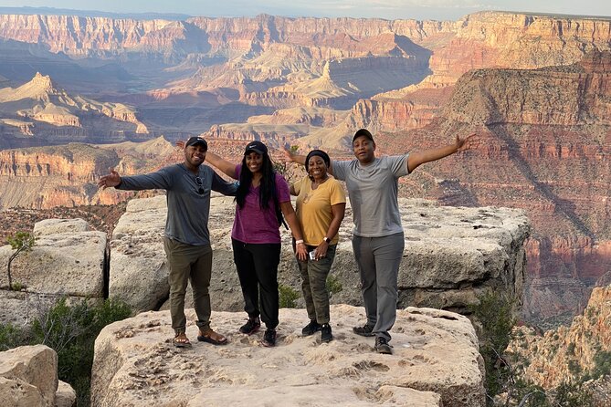 Helicopter Tour of the North Canyon with Optional Hummer Excursion - Getting There Without Stress: Papillon’s Grand Canyon Terminal
