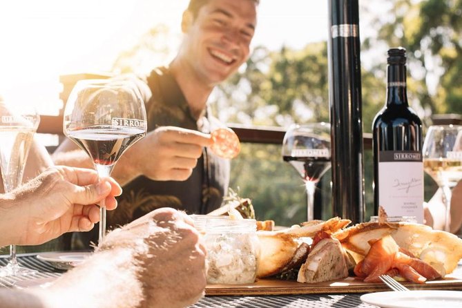 Helicopter Tour - Sirromet Winery & Scenic Flight - Comfort, Safety, and the Real Weight Limit