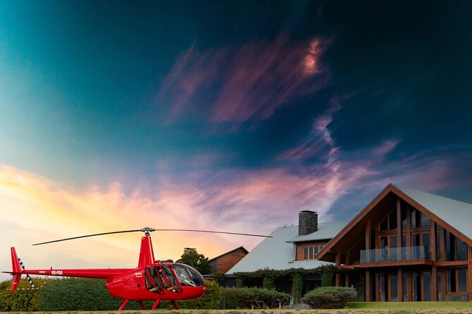 Helicopter Tour - Spicers Peak Lodge - Key Points That Make This Helicopter + Lodge Day Work