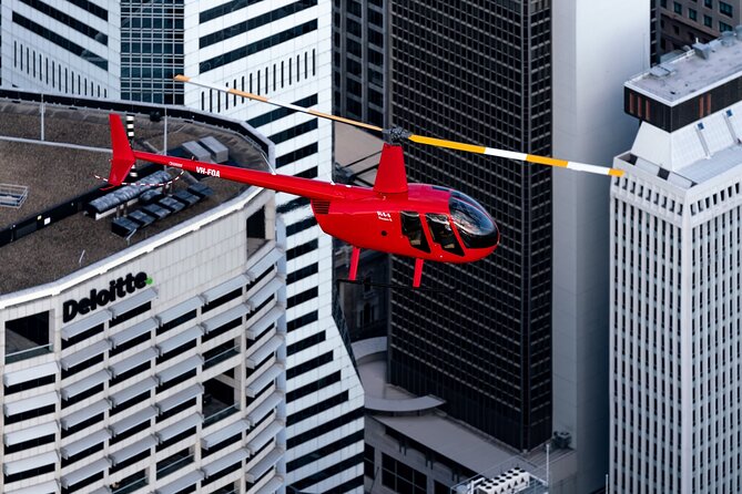 Helicopter Tour - Spicers Peak Lodge - In-Flight Comfort Rules You Should Know Before You Go