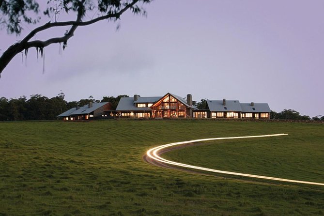 Helicopter Tour - Spicers Peak Lodge - Spicers Peak Lodge Arrival: The Two-Hour Window That Changes Everything