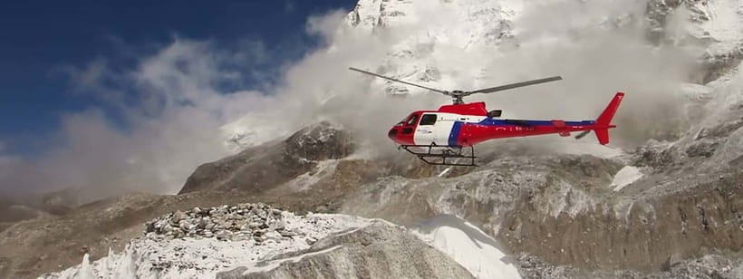 Helicopter tour to Annapurna Base Camp from Pokhara -1 Day - Key Highlights That Matter in Real Life