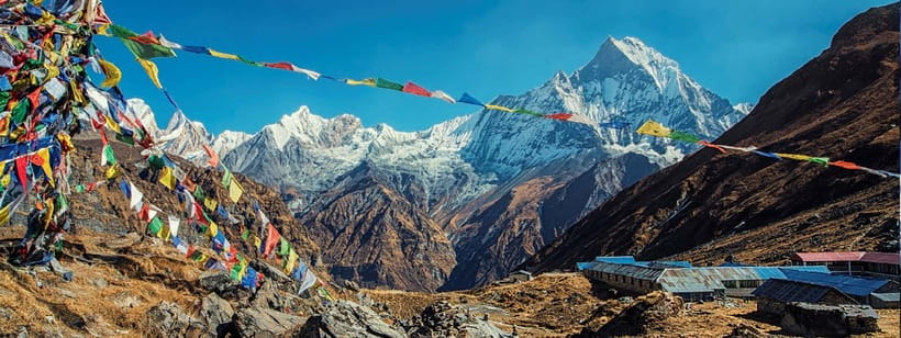 Helicopter tour to Annapurna Base Camp from Pokhara -1 Day - Price and Value: What $640 Buys You in One Day