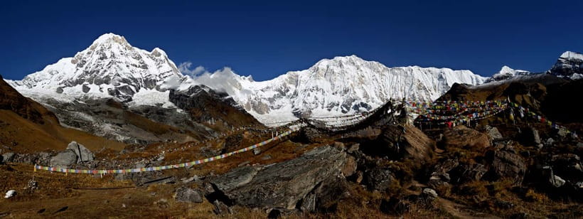 Helicopter tour to Annapurna Base Camp from Pokhara -1 Day - What to Bring, and the Rules That Keep It Simple