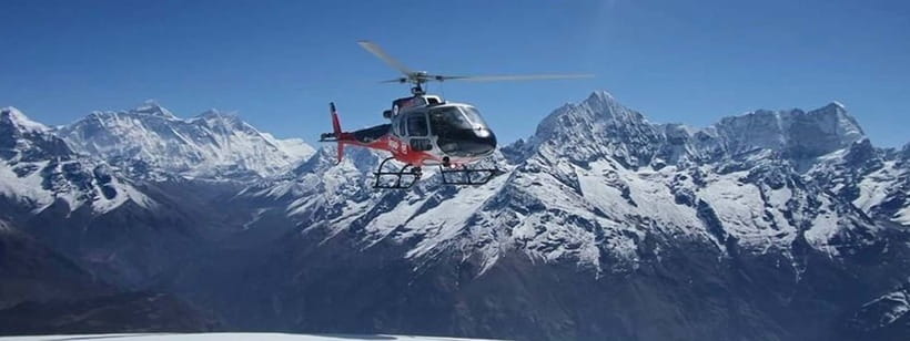 Helicopter tour to Annapurna Base Camp from Pokhara -1 Day - Annapurna Base Camp Stop: 15 to 30 Minutes at 4,130m