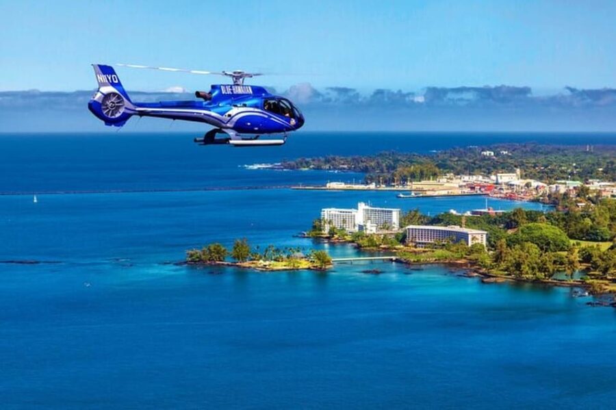 Hilo: Discover Hilo Helicopter Tour - Why this 50-minute ride over Kilauea hits harder than photos