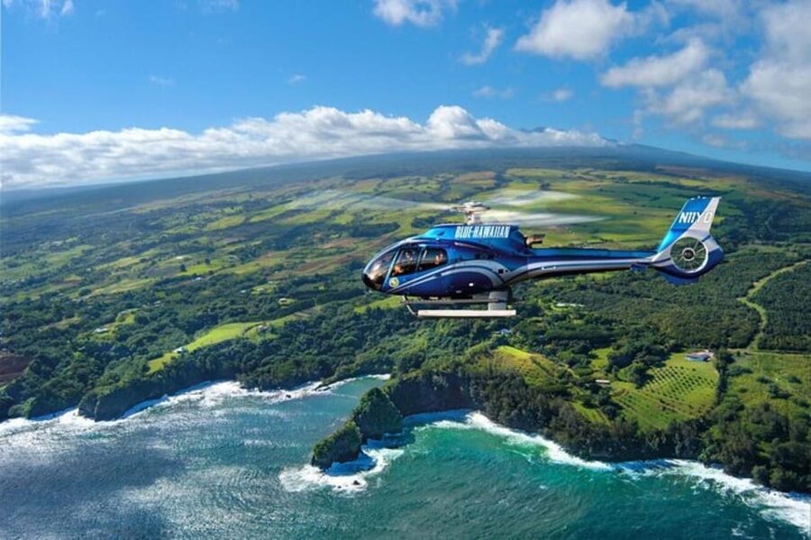 Hilo: Discover Hilo Helicopter Tour - Weather reality on the Big Island: plan with flexibility
