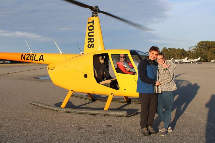 Hilton Head Island: Scenic Helicopter Tour - Key things that make this helicopter tour worth it