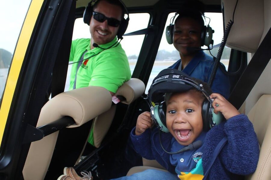 Hilton Head Island: Scenic Helicopter Tour - Why a helicopter tour works so well on Hilton Head