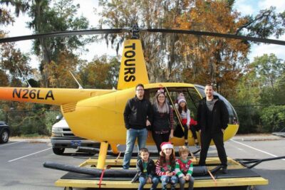 Hilton Head Island: Scenic Helicopter Tour - Pick your route: Ocean View vs Beach Cruiser vs Beach Bum