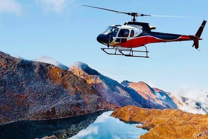 Himalayan Gosaikunda Helicopter Tour from Kathmandu - Key things to know before you go