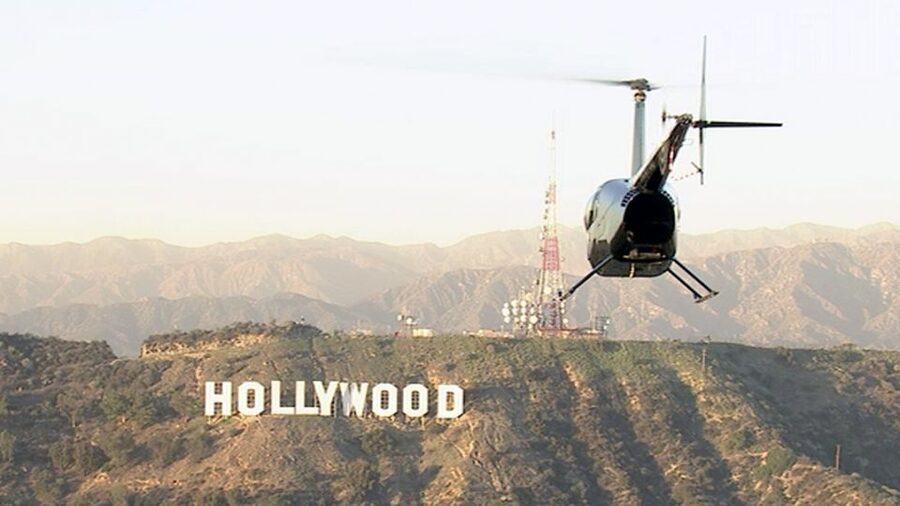 Hollywood & Beverly Hills Celebrity Helicopter Tour - Key things to know before you fly