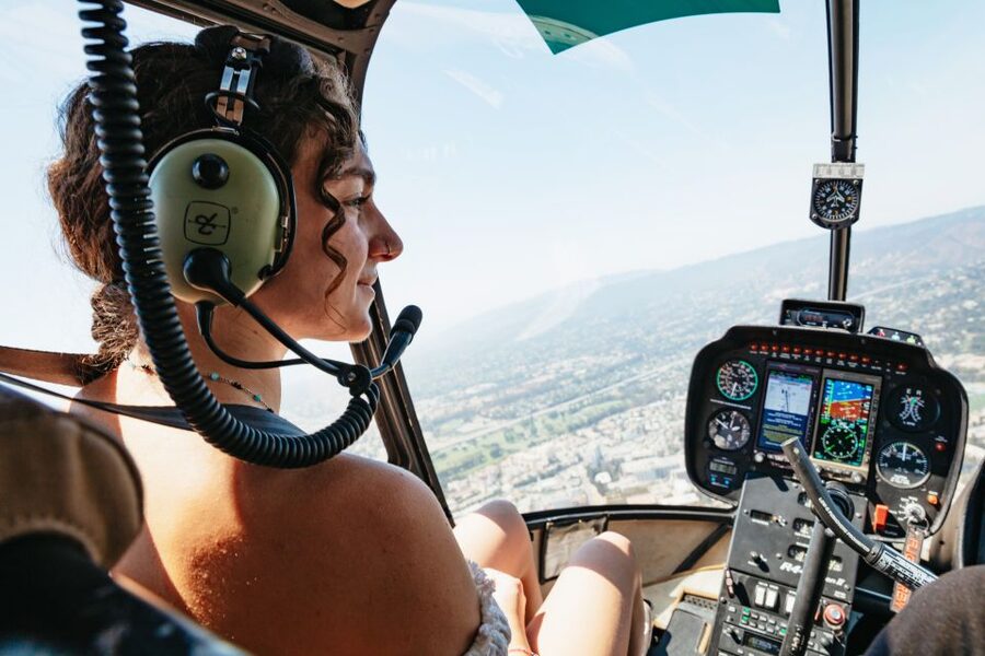 Hollywood & Beverly Hills Celebrity Helicopter Tour - Who should book, and who should skip this helicopter tour