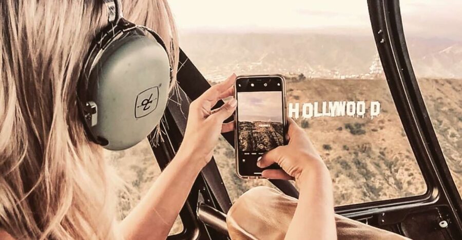 Hollywood Sign & Universal Studios Helicopter Tour - Key Highlights You’ll Actually Care About