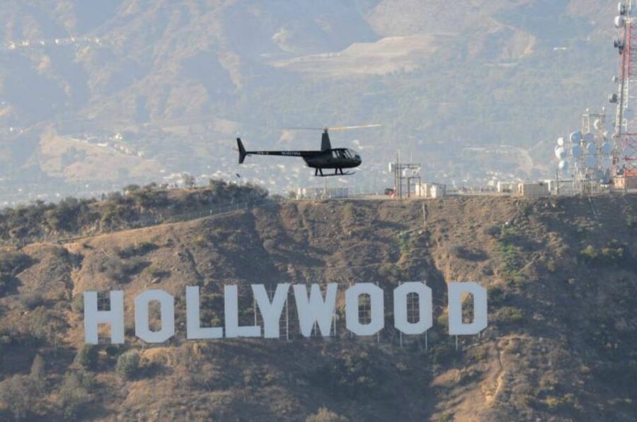 Hollywood Sign & Universal Studios Helicopter Tour - Sunset Flights, Headsets, and What the Pilot Does for You