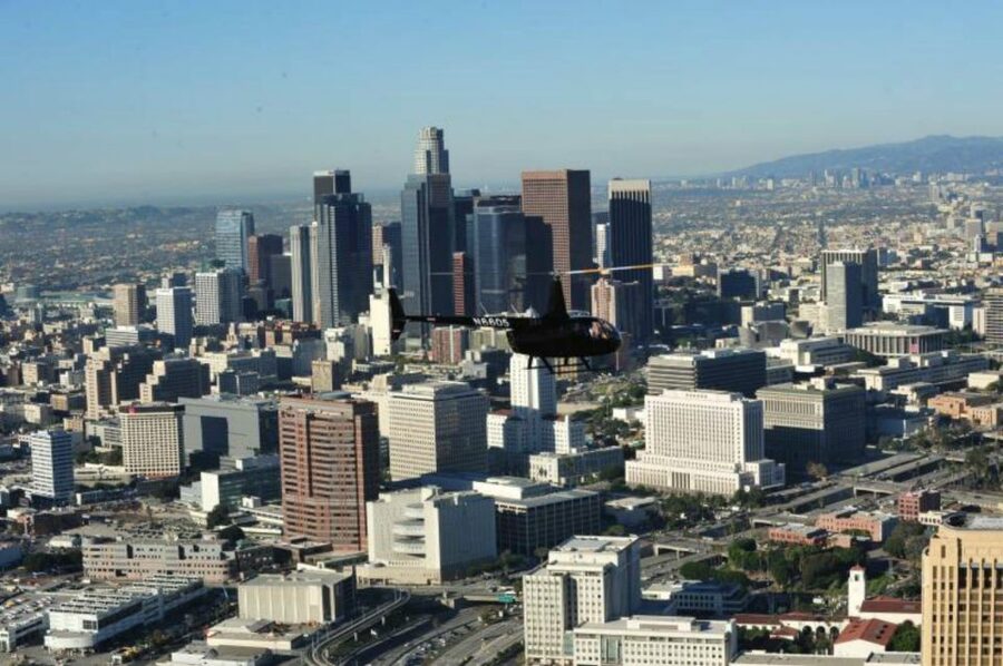 Hollywood Sign & Universal Studios Helicopter Tour - Price, Seats, and Fit: Who Should Book This
