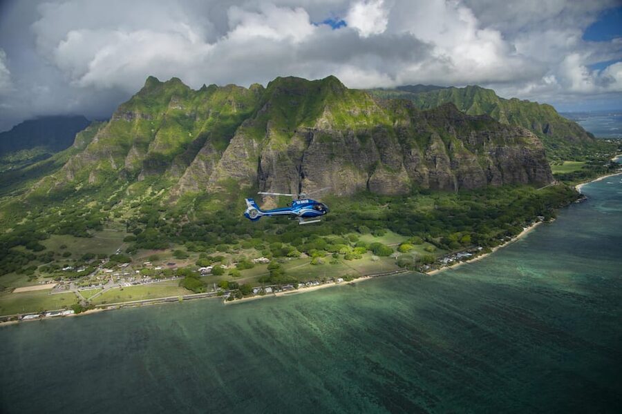 Honolulu: Blue Skies of Oahu Helicopter Tour - Key takeaways before you fly