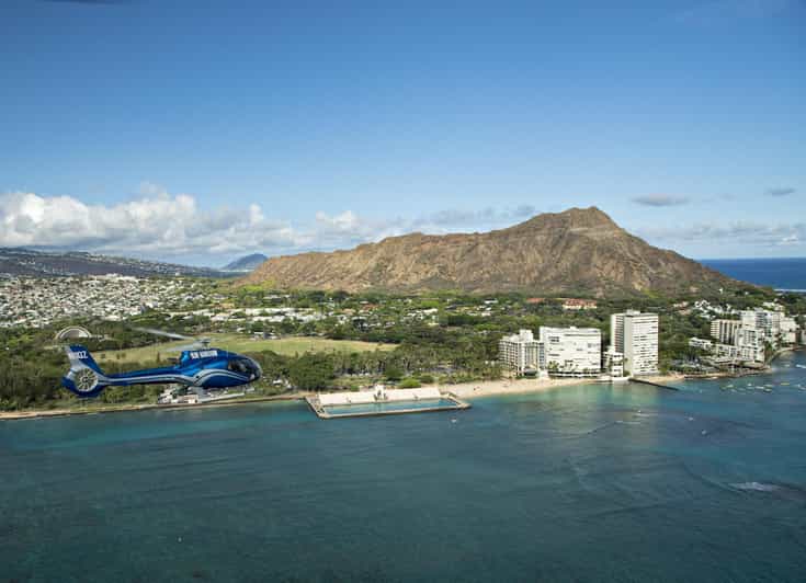 Honolulu: Blue Skies of Oahu Helicopter Tour - Price and What You Actually Get for $399