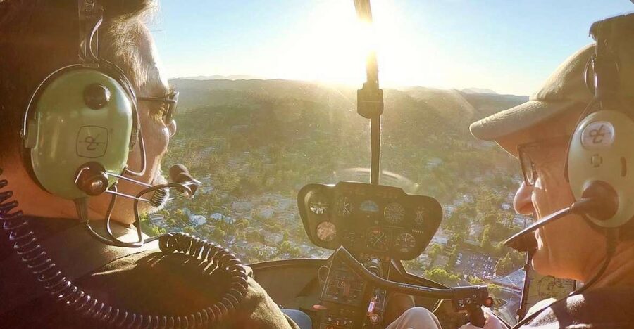 Hooray for Hollywood: 35-Minute Helicopter Tour - Hollywood Hills in 35 Minutes: Why This Flight Feels Worth It