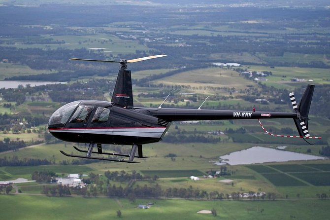 Hunter Express Helicopter Flight - Key things to know before you book
