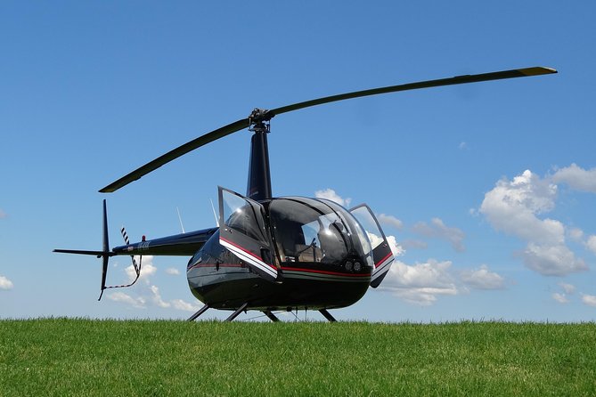 Hunter Valley Broken Back Range Helicopter Flight from Cessnock - Choosing Departure Times and Avoiding Schedule Chaos