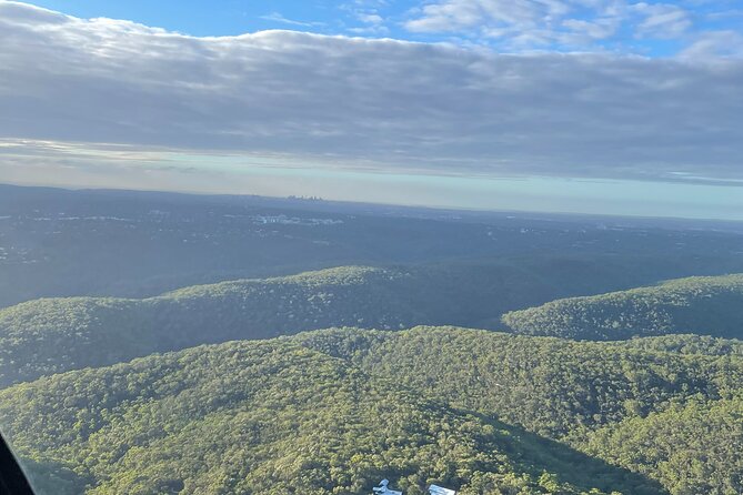 Hunter Valley Broken Back Range Helicopter Flight from Cessnock - Price and Value: Is $118.35 Worth It?