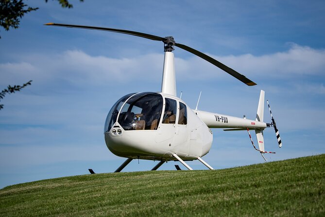 Hunter Valley Broken Back Range Helicopter Flight from Cessnock - Weather Rules: The One Factor That Can Change Everything