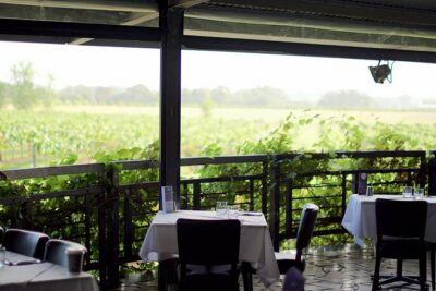 Hunter Valley Helicopter Tour with a Bubbly Breakfast - Landing at Peterson House: The Bubbly Breakfast Moment