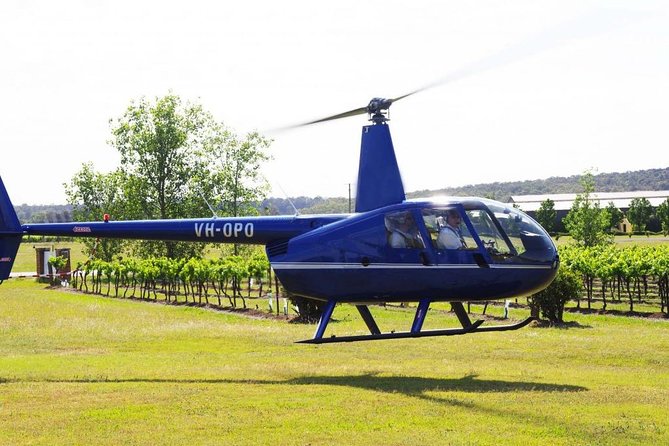 Hunter Valley Helicopter Tour with a Bubbly Breakfast - Who This Tour Fits Best