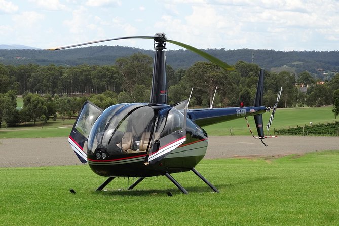 Hunter Valley Romantic Bubbly Breakfast Helicopter Tour from Cessnock - Cessnock Airport Logistics: Simple, But Don’t Wing It