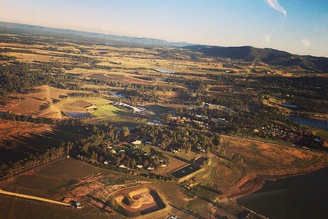 Hunter Valley Romantic Bubbly Breakfast Helicopter Tour from Cessnock - Group Size and the Comfort Factor You Can Actually Feel
